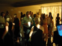 Sorrento in the Park - Wedding Dance