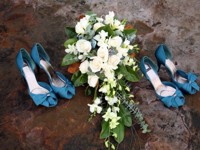 Wedding Bouquet Castaways 