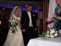 Bride & Groom Entrance