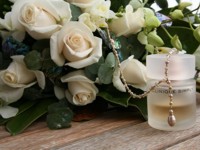 Bridal Bouquet closeup